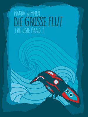 cover image of Die grosse Flut